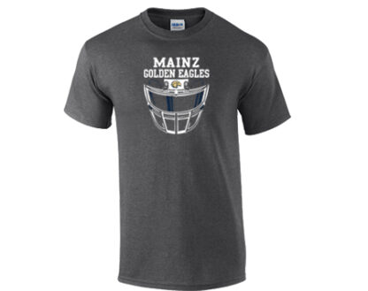 HERREN T-SHIRT „MASK" – Bild 3