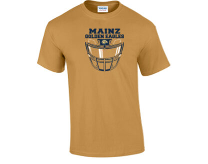 HERREN T-SHIRT „MASK"