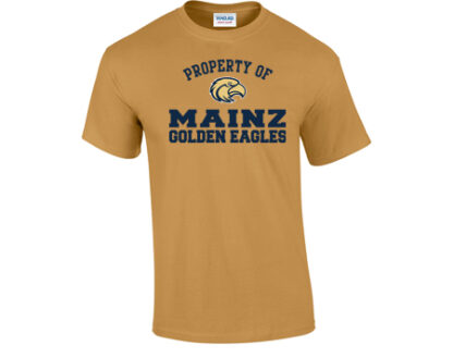 HERREN T-SHIRT „OLDSCHOOL“