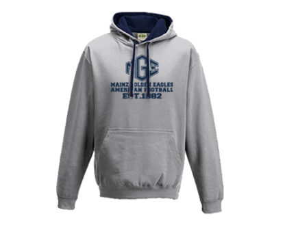 2 TONE HOODIE „EST“