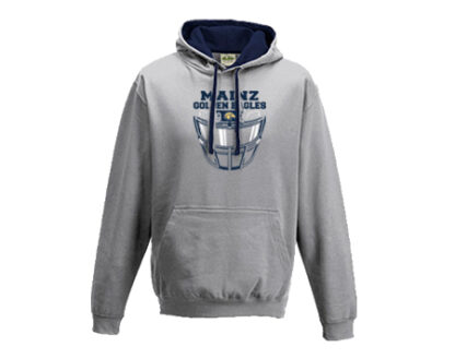 2 TONE HOODIE „MASK“