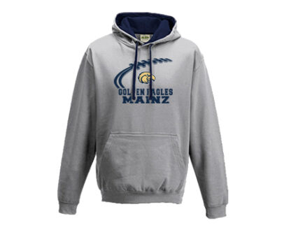 2 TONE HOODIE „BALL“ – Bild 2