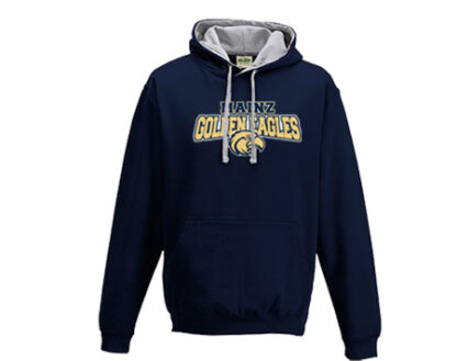 2 TONE HOODIE „STAHLS" – Bild 2
