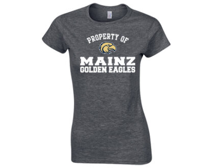 DAMEN T-SHIRT „OLDSCHOOL“