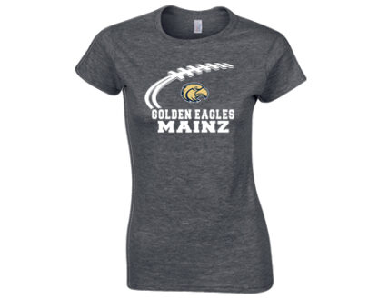 DAMEN T-SHIRT „BALL“