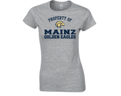 DAMEN T-SHIRT „OLDSCHOOL“ – Bild 2