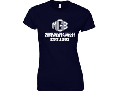 DAMEN T-SHIRT „EST“