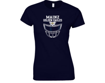 DAMEN T-SHIRT „MASK“ – Bild 3