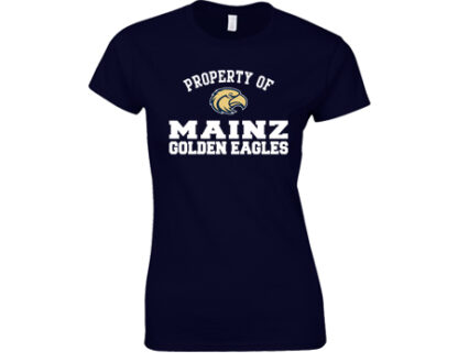 DAMEN T-SHIRT „OLDSCHOOL“ – Bild 3