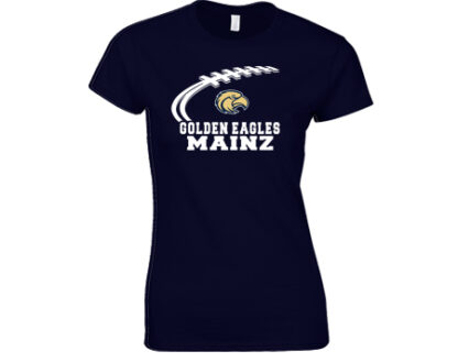 DAMEN T-SHIRT „BALL“ – Bild 2