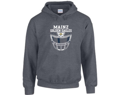 2HOODIE „MASK“ – Bild 4