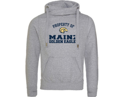 3CROSS NECK HOODIE „OLDSCHOOL“ – Bild 2