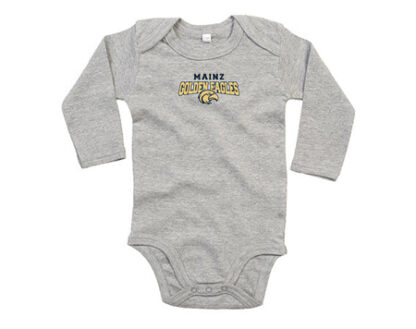 Baby Organic Long Sleeve Bodysuit BZ30