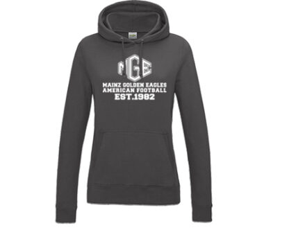 1 Damen HOODIE EST – Bild 4