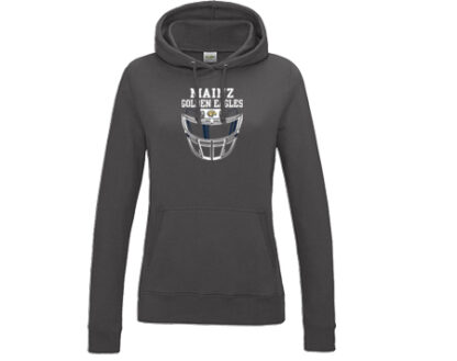 1 Damen HOODIE MASK – Bild 4