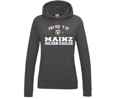 1 Damen HOODIE OLDSCHOOL – Bild 3