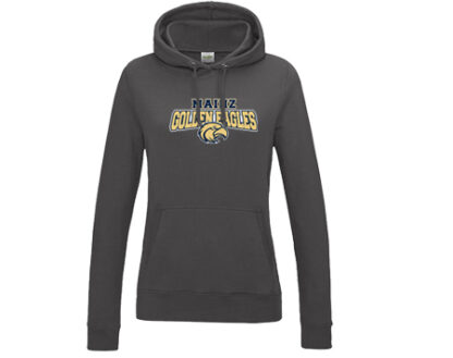 1 Damen HOODIE STAHLS