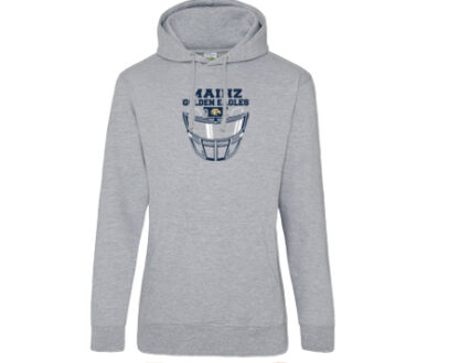 1 Damen HOODIE MASK