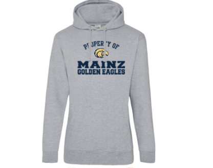 1 Damen HOODIE OLDSCHOOL – Bild 4
