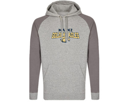 2HERREN HOODIE MM MY610 STAHLS – Bild 3