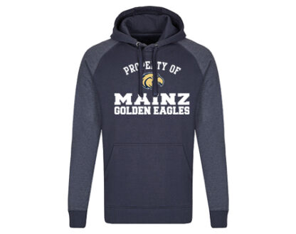 2HERREN HOODIE MM MY610 OLDSCHOOL – Bild 3