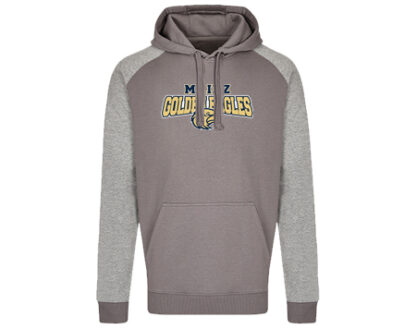 2HERREN HOODIE MM MY610 STAHLS – Bild 2