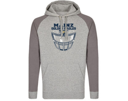 2HERREN HOODIE MM MY610 MASK