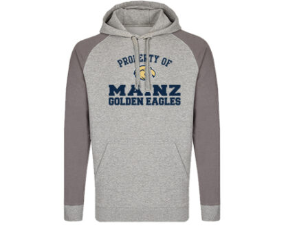 2HERREN HOODIE MM MY610 OLDSCHOOL – Bild 2