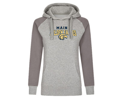 2 Damen HOODIE MY620 STAHLS – Bild 2