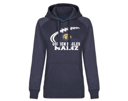 2 Damen HOODIE MY620 BALL