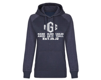 2 Damen HOODIE MY620 EST – Bild 3