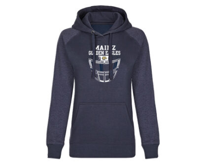 2 Damen HOODIE MY620 MASK – Bild 2