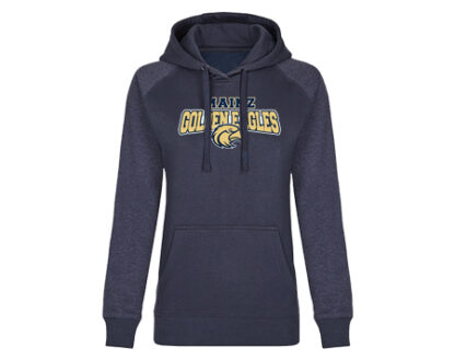 2 Damen HOODIE MY620 STAHLS