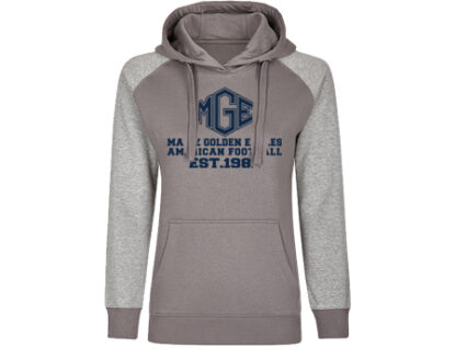 2 Damen HOODIE MY620 EST