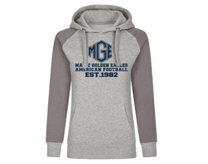 2 Damen HOODIE MY620 EST – Bild 2