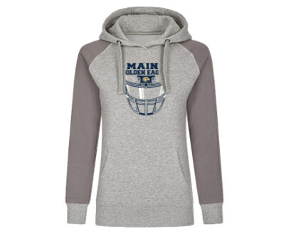 2 Damen HOODIE MY620 MASK