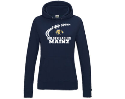 1 Damen HOODIE BALL – Bild 3