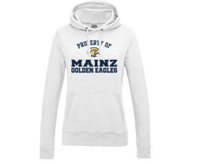 1 Damen HOODIE OLDSCHOOL – Bild 2