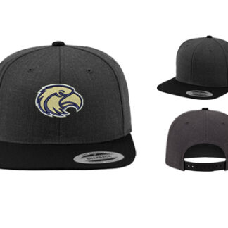 CLASSIC SNAPBACK 2-TONE  6089MT
