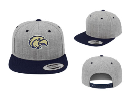 CLASSIC SNAPBACK 2-TONE  6089MT – Bild 2